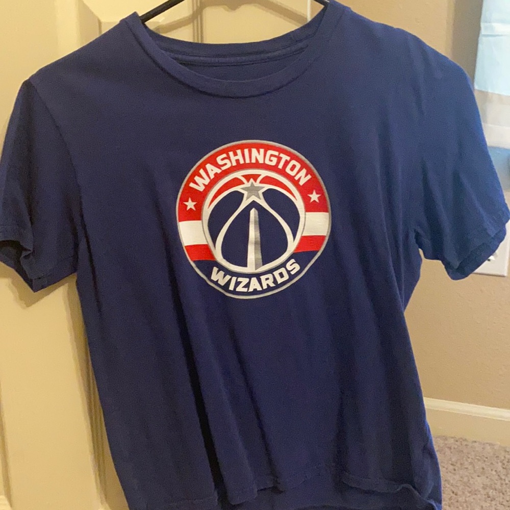 John Wall Wizards t-shirt